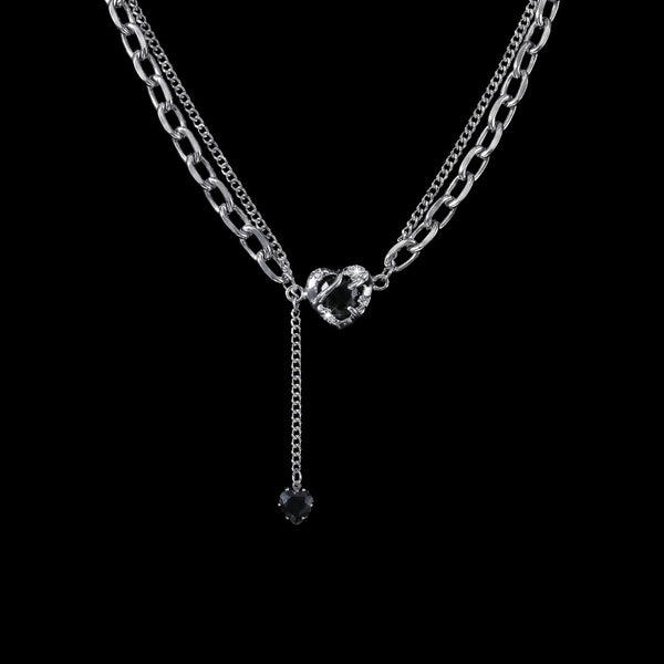 EMOTIONALLY UNAVAILABLE NECKLACE