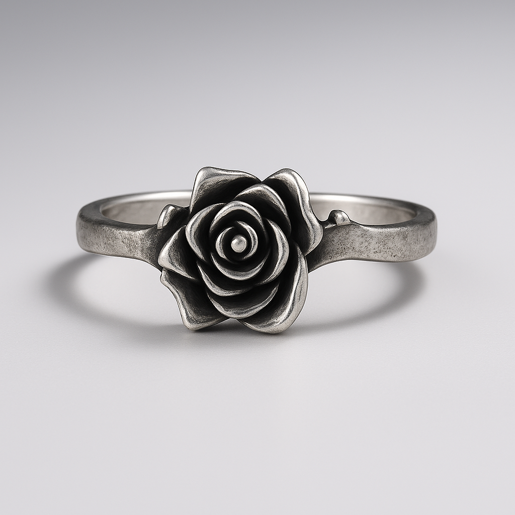 Death Bloom Ring