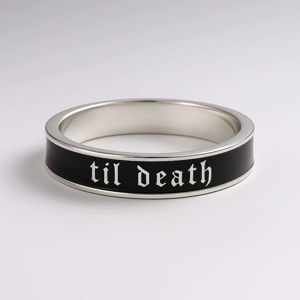 Til Death Ring