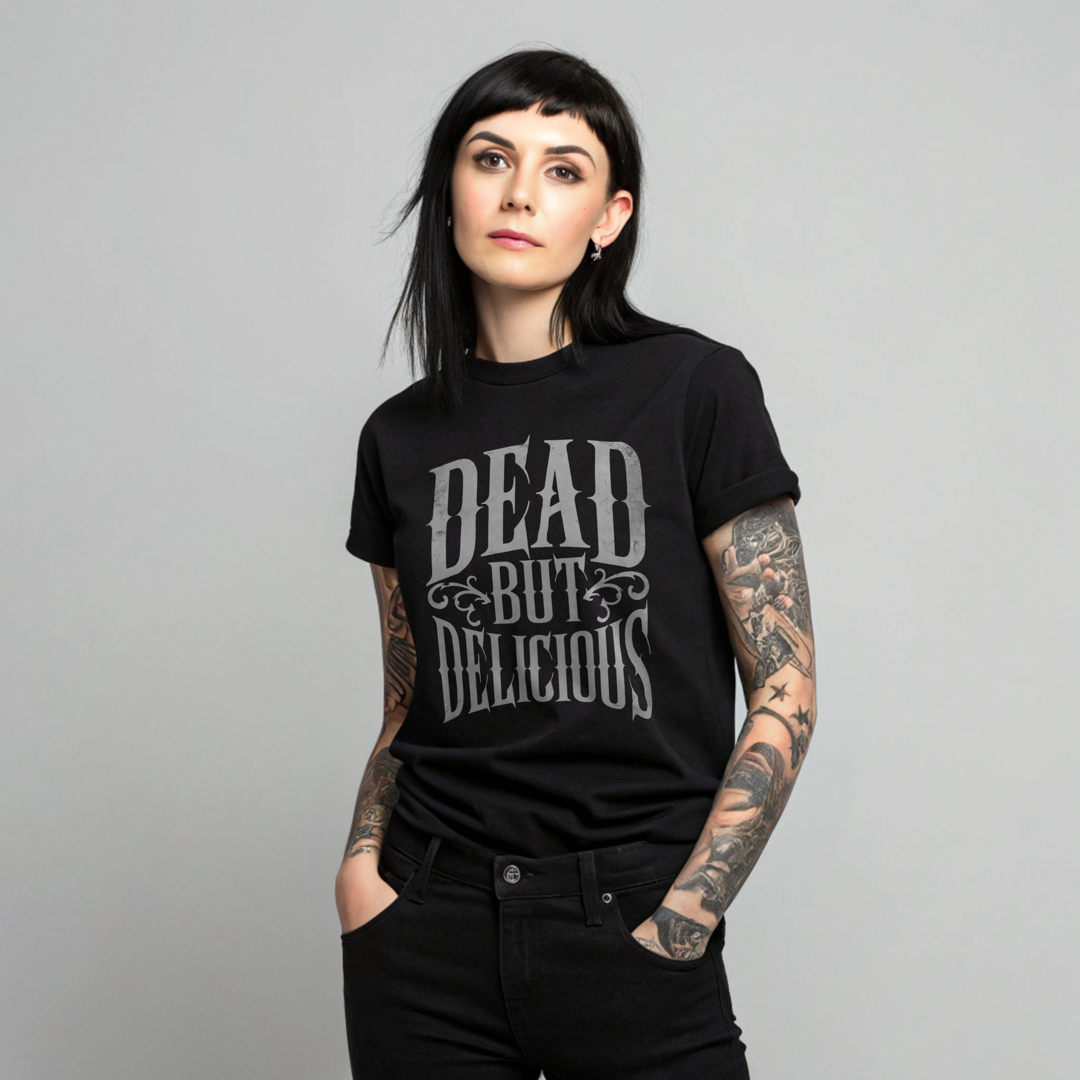 Dead But Delicious T-Shirt