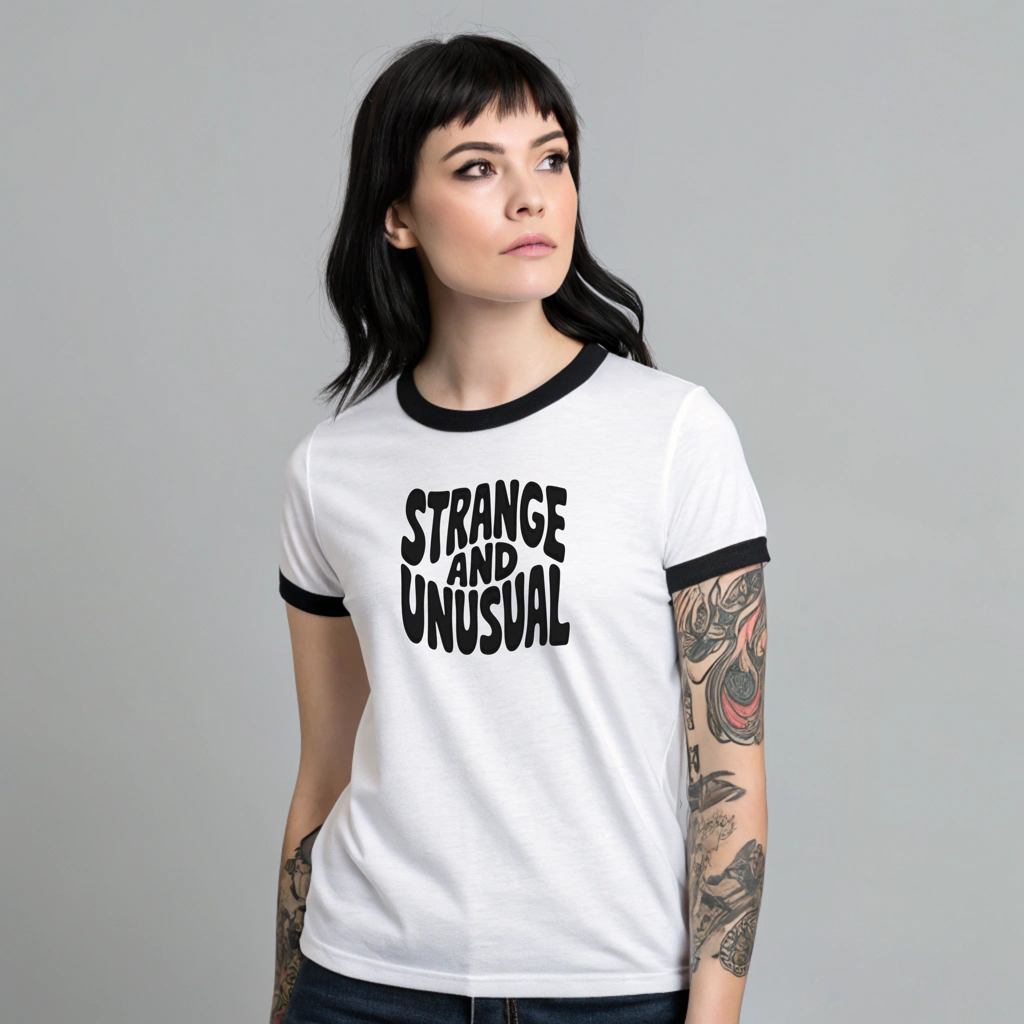 Strange & Unusual T-Shirt