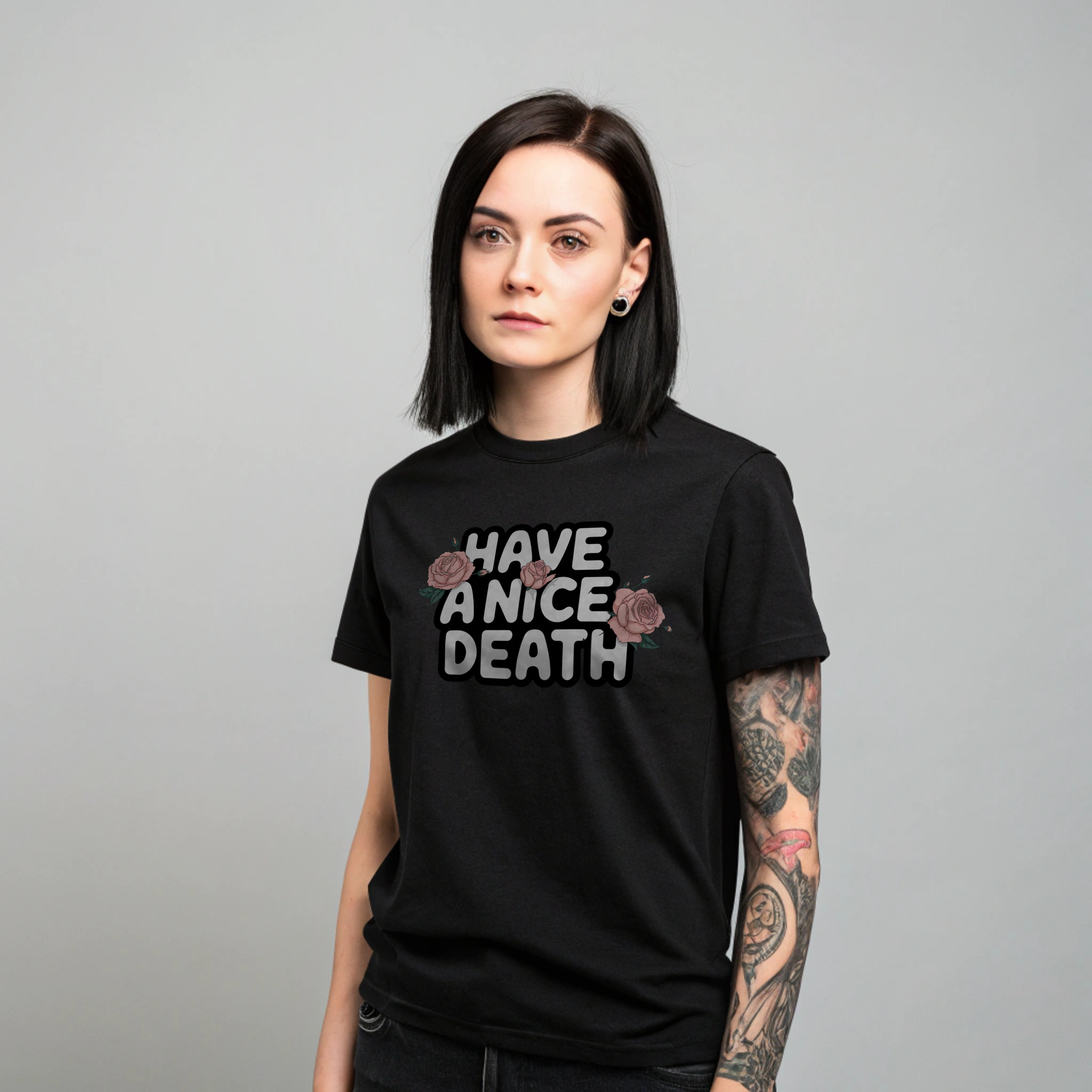 Nice Death T-Shirt