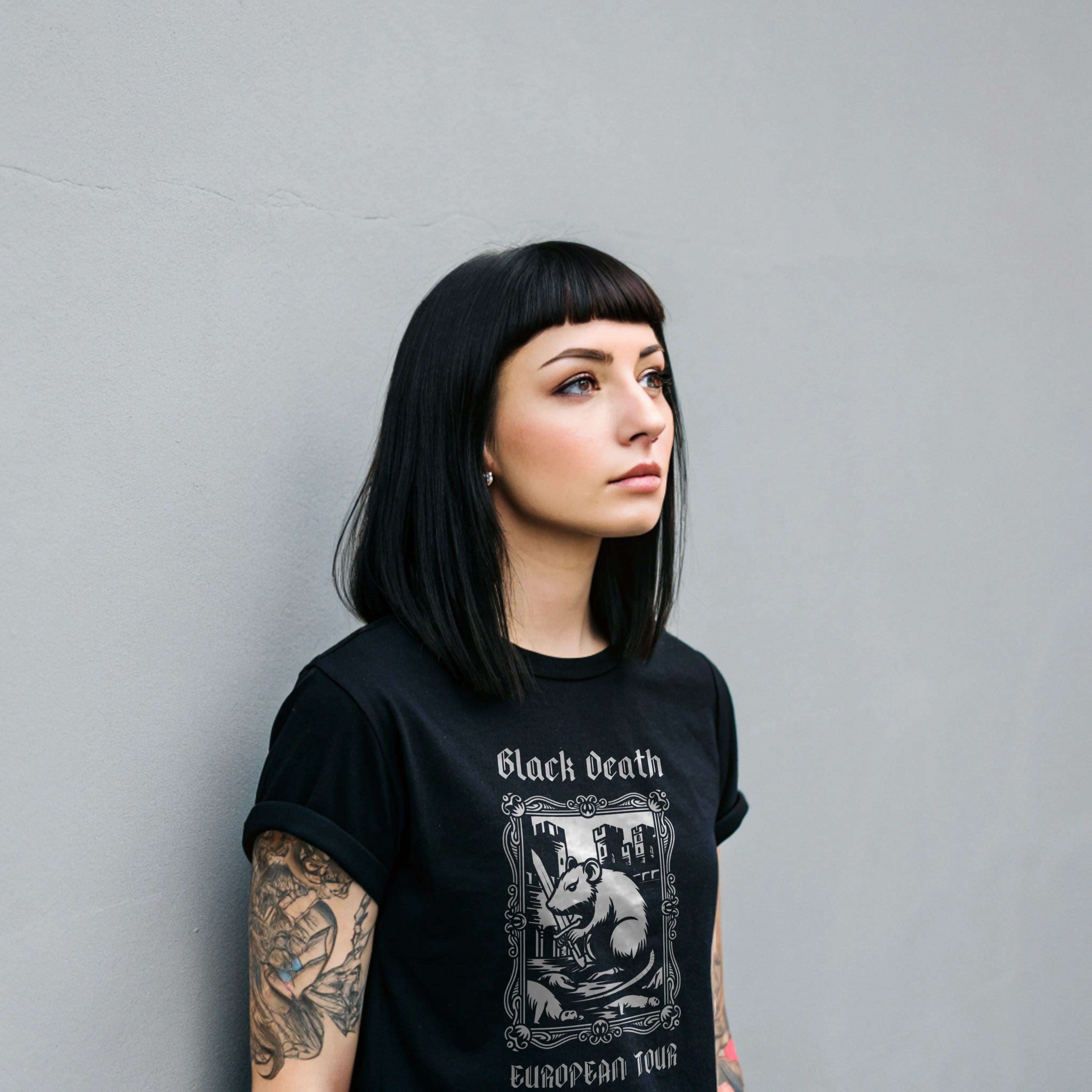 Black Death T-Shirt