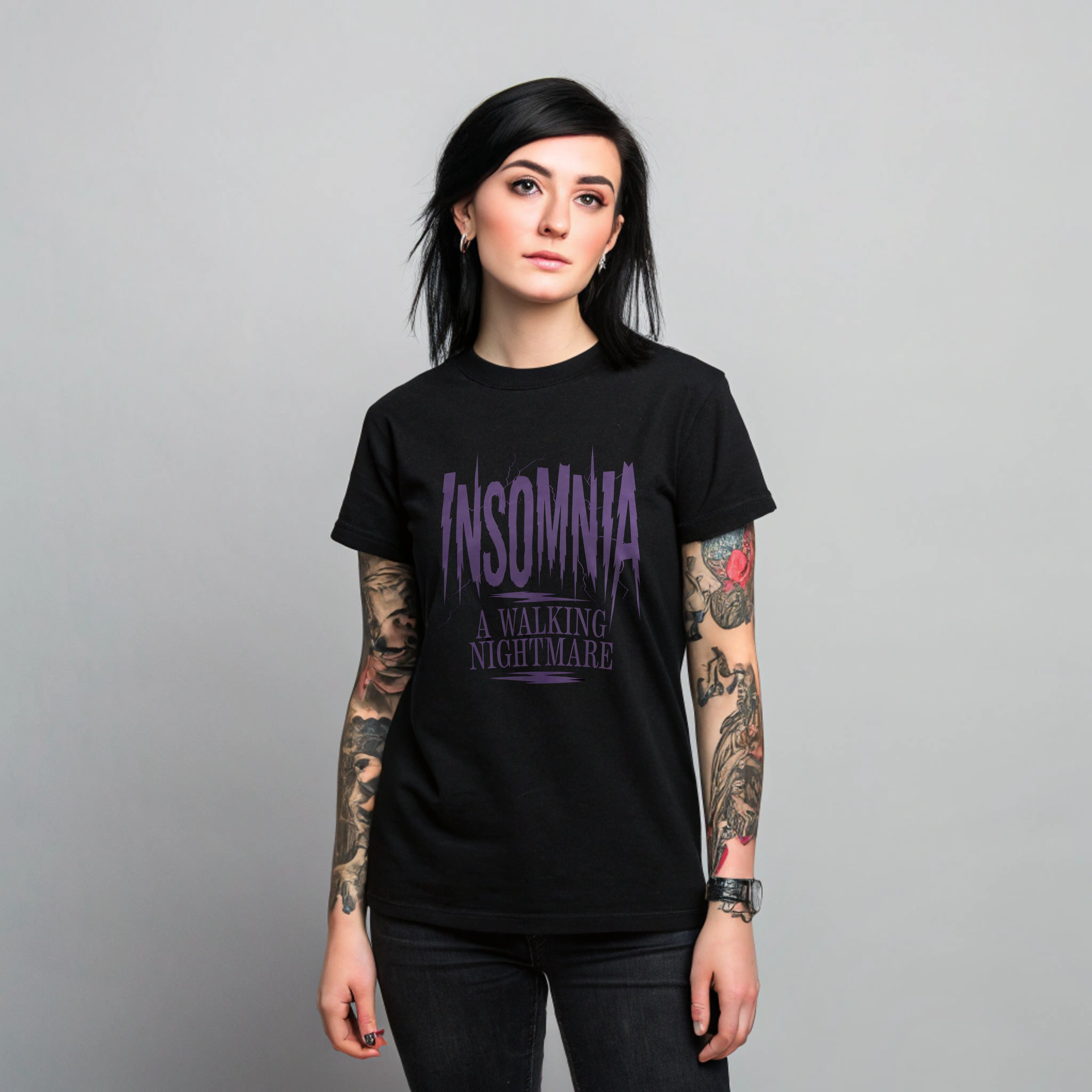 Insomnia T-Shirt