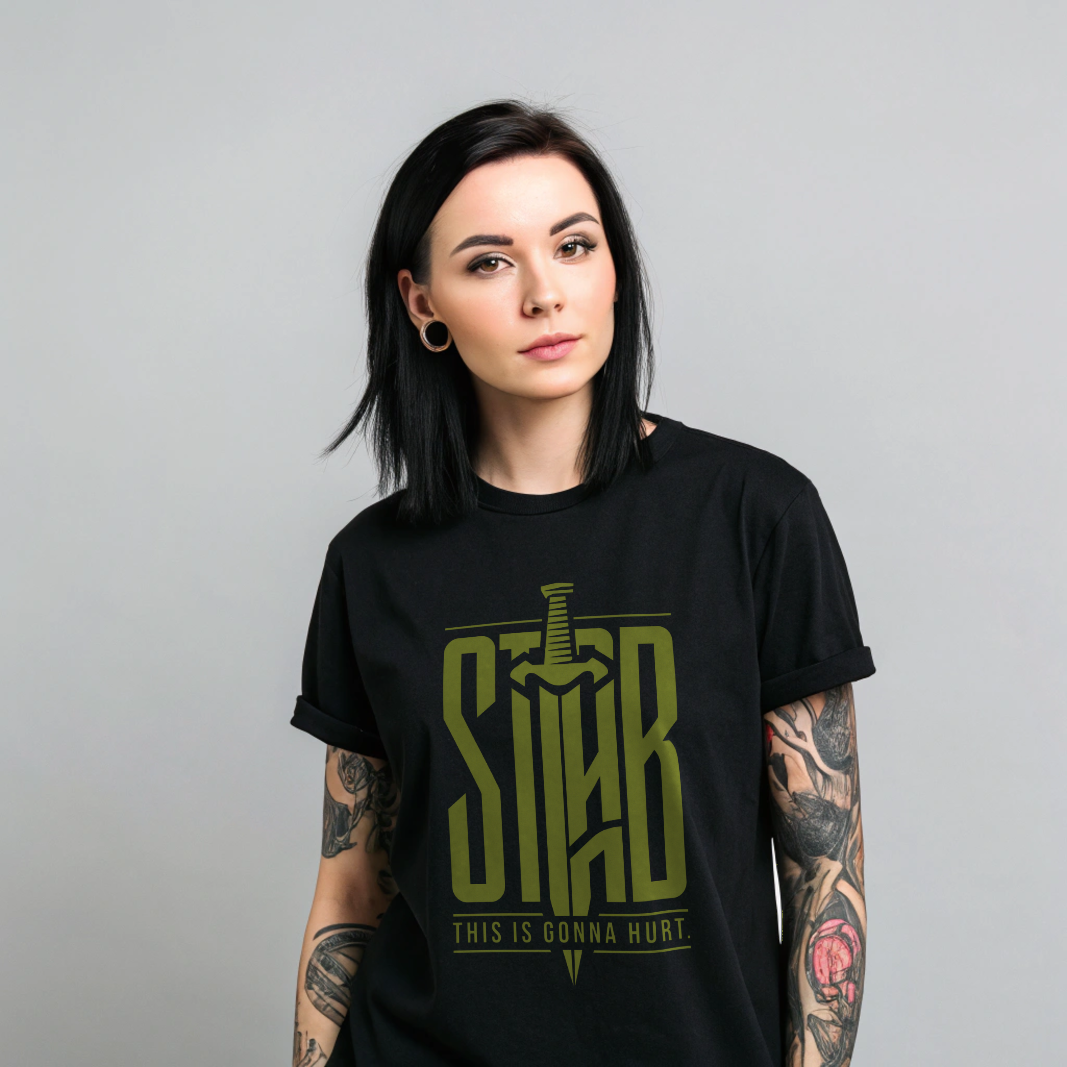 Stab T-Shirt