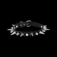 DO NOT TOUCH CHOKER