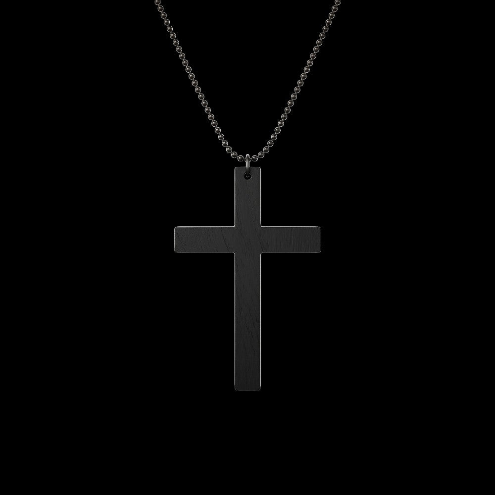 Repent Later Cross