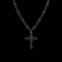 CROWN OF THORNS CHAIN