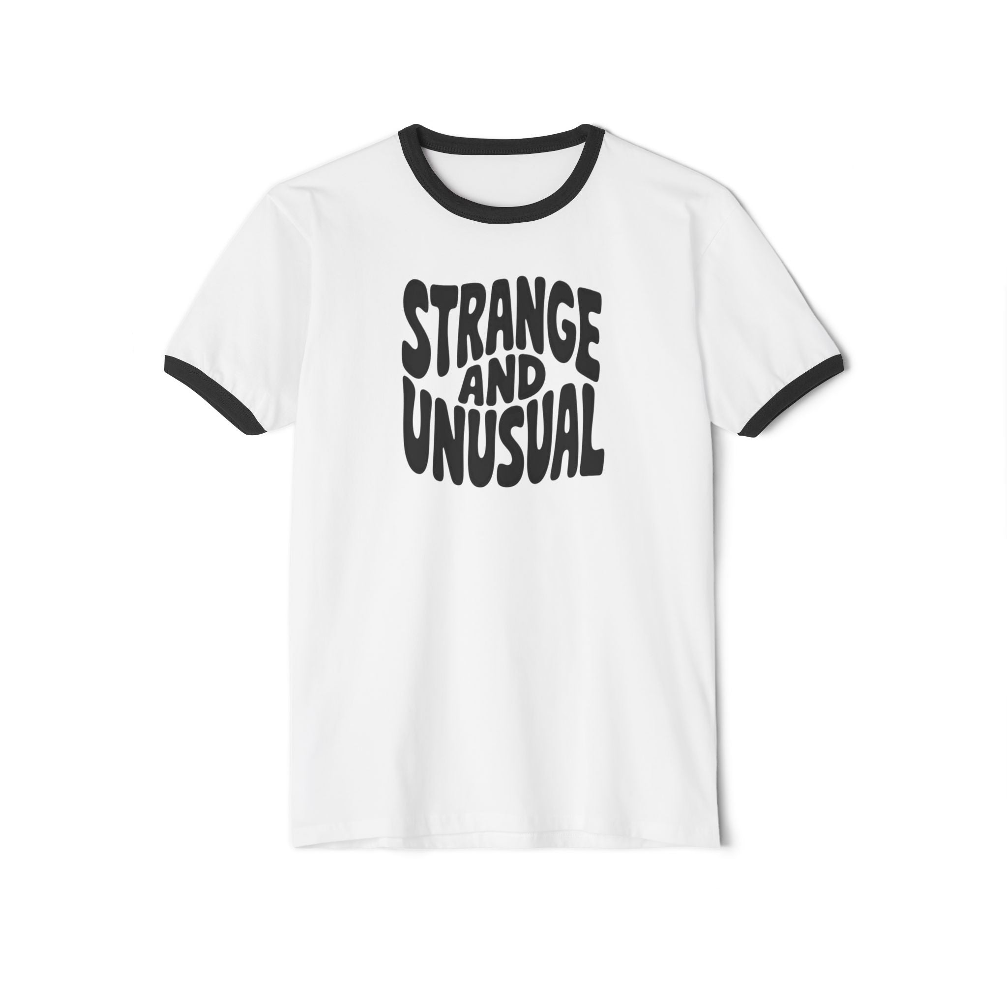 Strange & Unusual T-Shirt