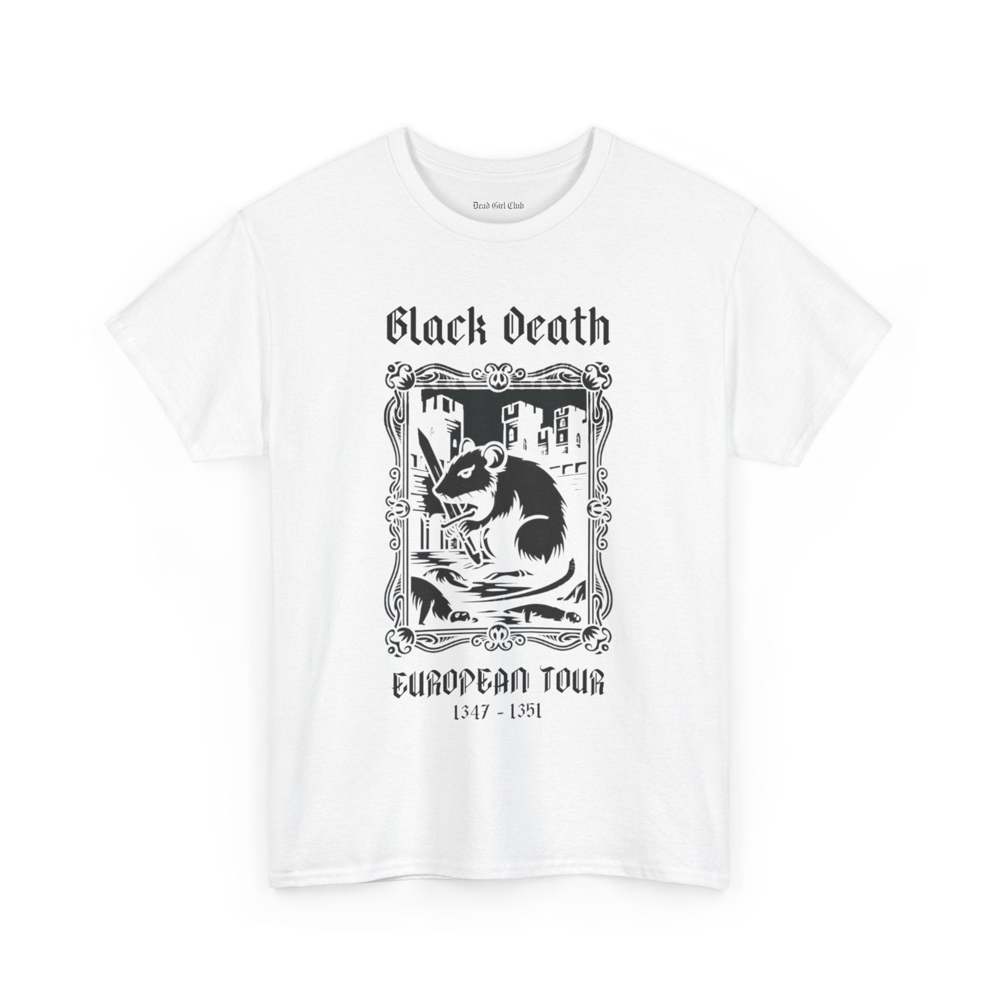 Black Death T-Shirt