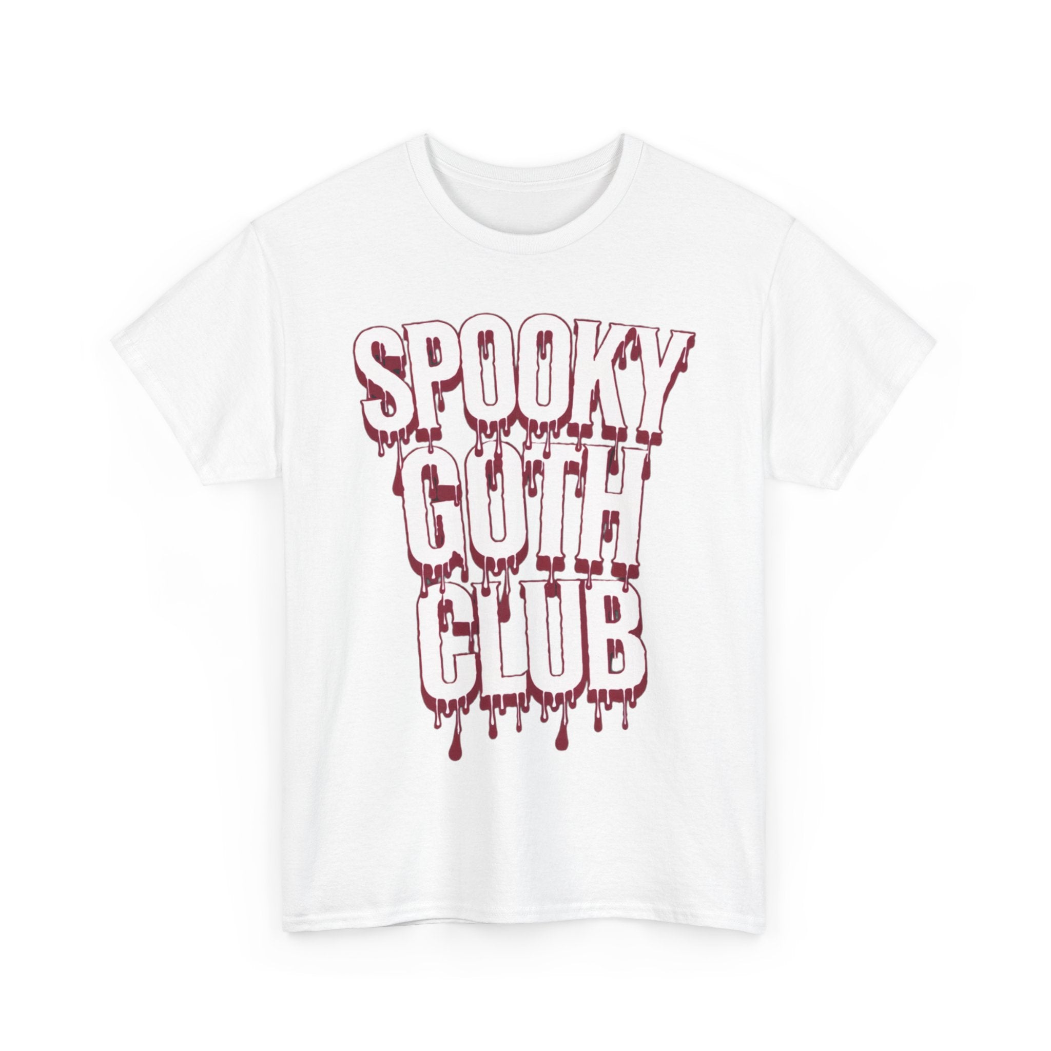 Spooky Goth Club T-Shirt