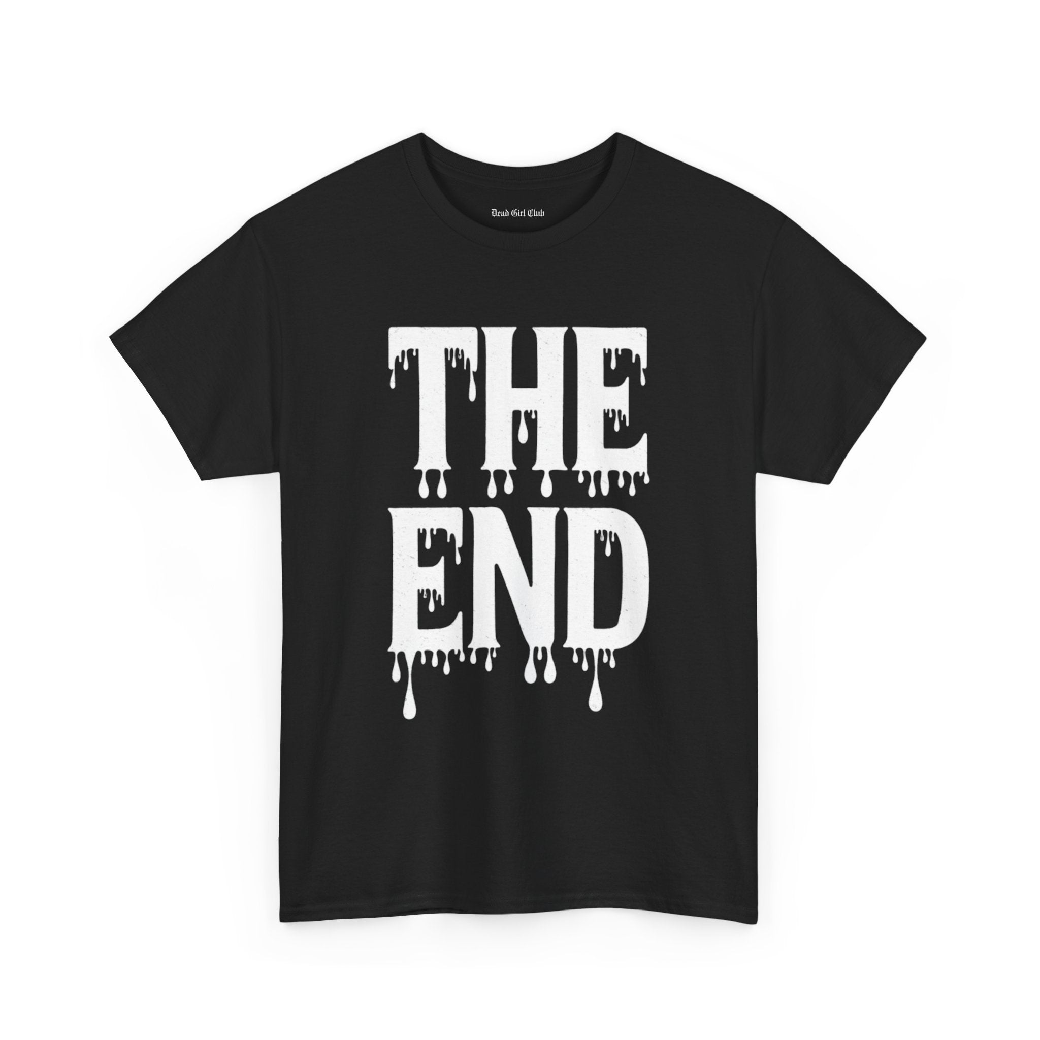 The End T-Shirt