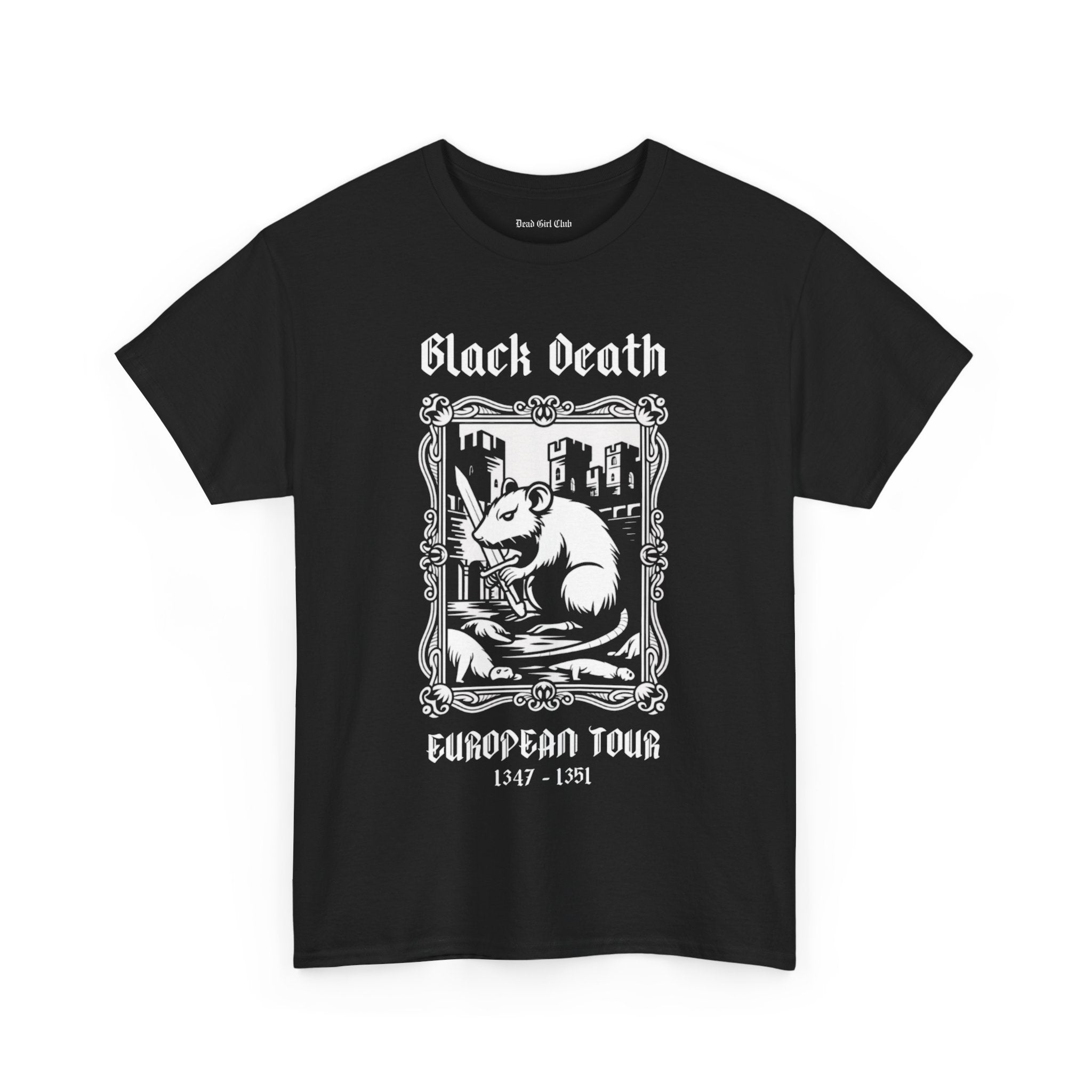 Black Death T-Shirt