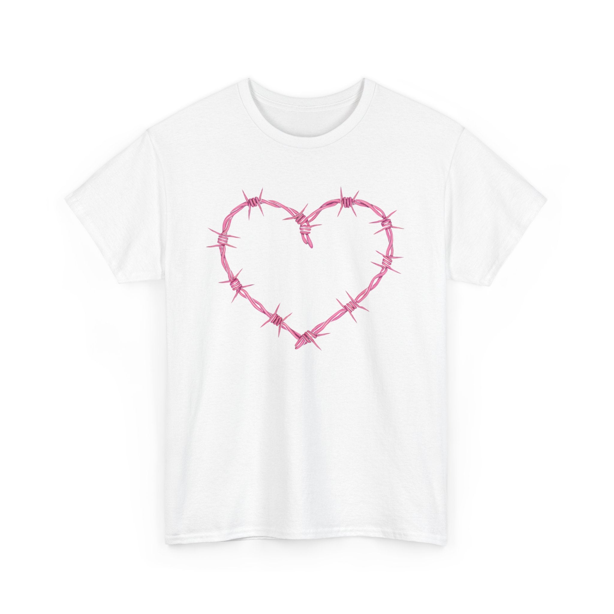 Barbed Heart T-Shirt