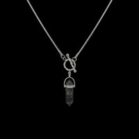 Onyx Shard Necklace