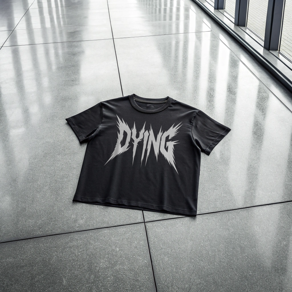 Dying Baby T-Shirt