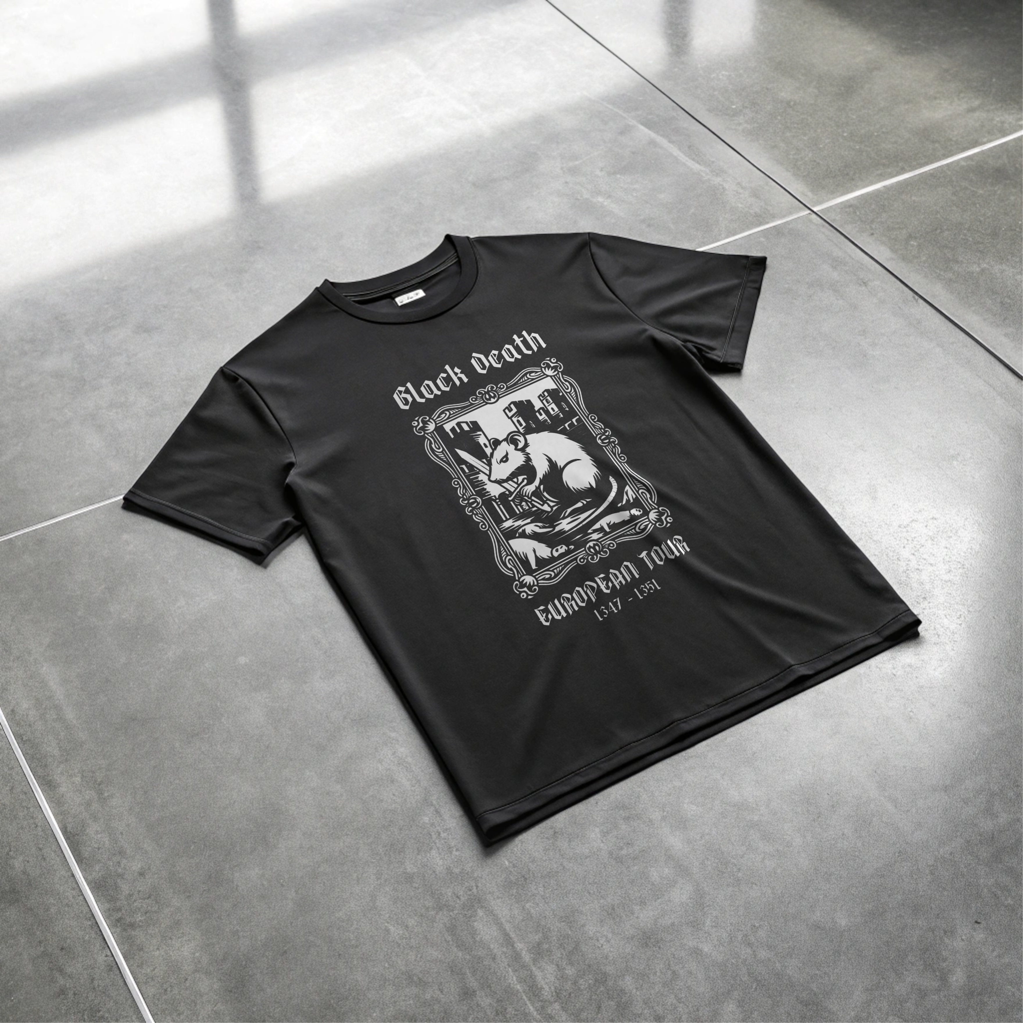 Black Death T-Shirt