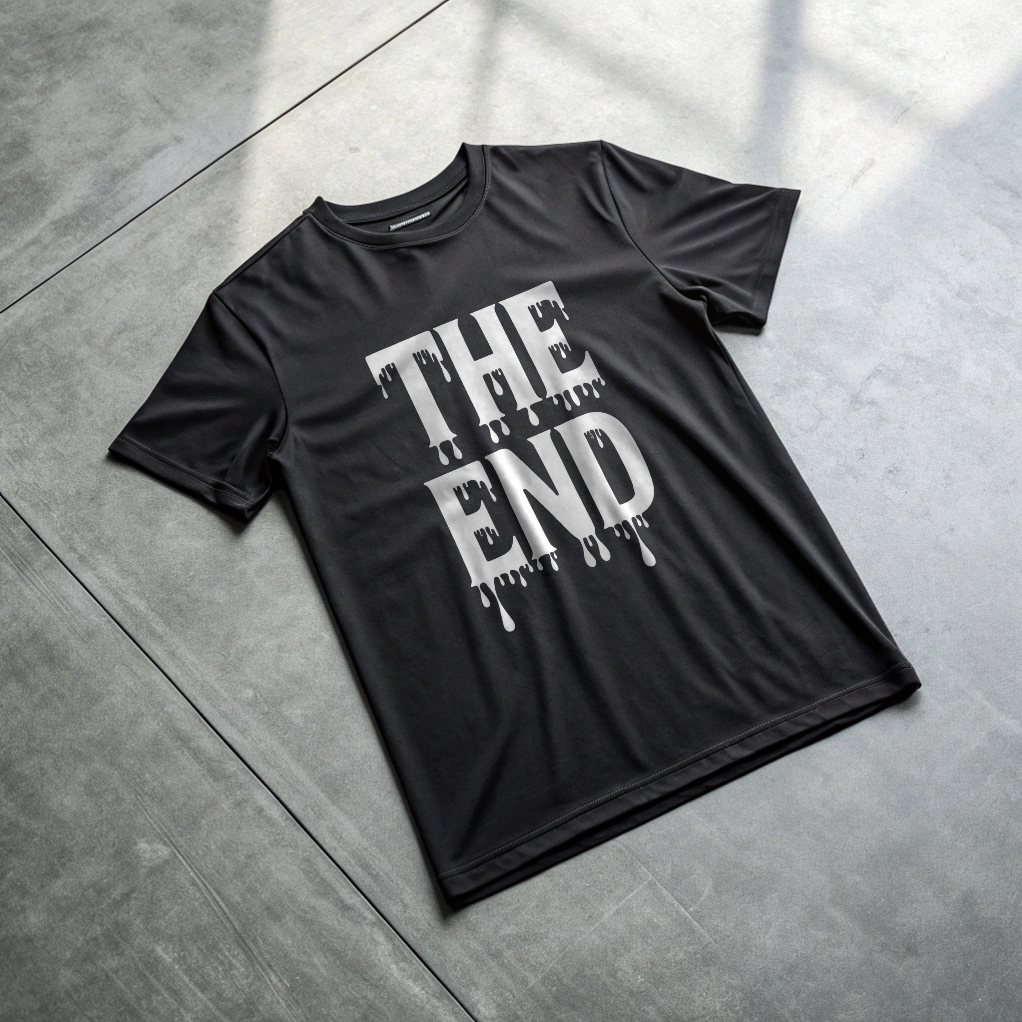 The End T-Shirt