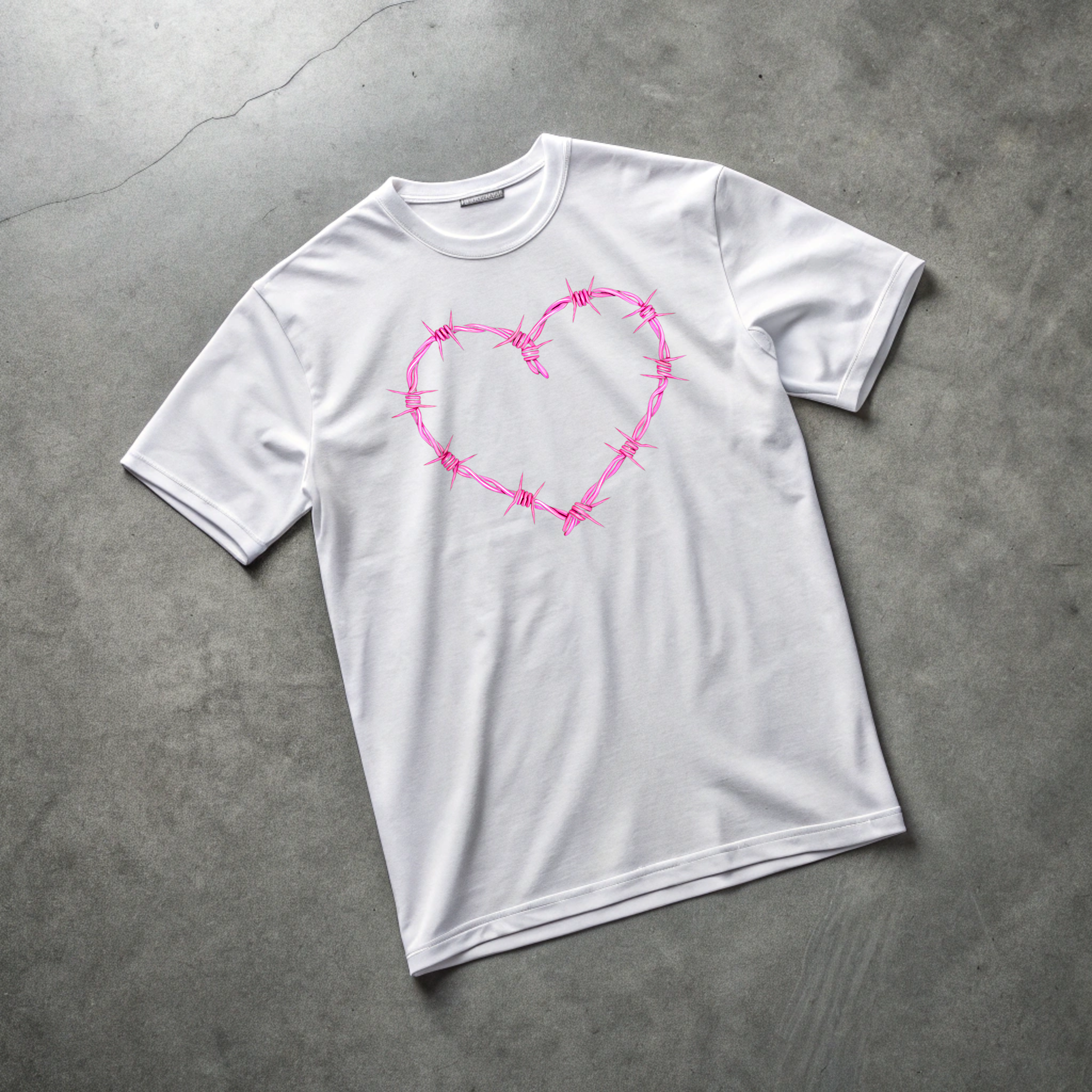 Barbed Heart T-Shirt