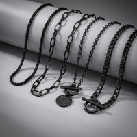 Blackout Necklace