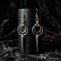 Chainmail Earrings