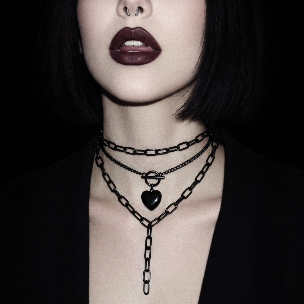 Attachment Issues Necklace