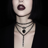 Attachment Issues Necklace