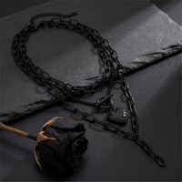 Attachment Issues Necklace