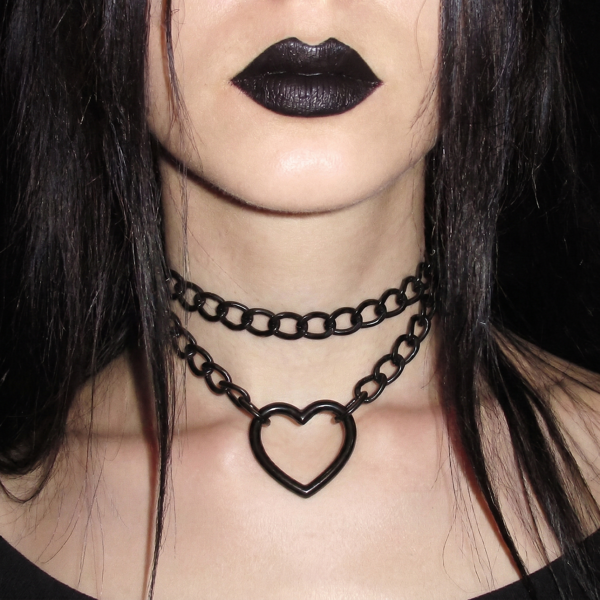 Tied Down Choker