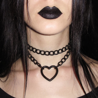 Tied Down Choker