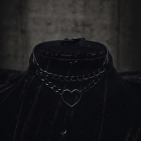 Tied Down Choker